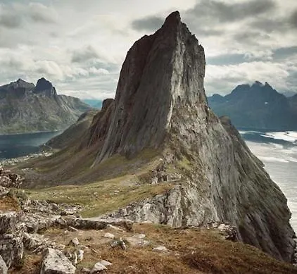Apartment Fjordgard B *