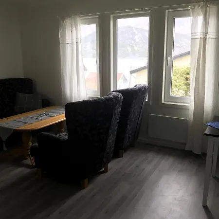 Fjordgard B Apartamento Tofta