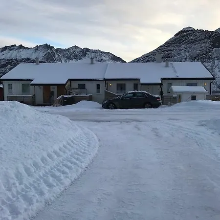 Apartamento Fjordgard B