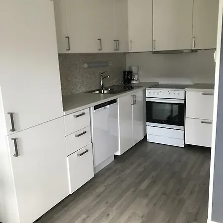 Apartment Fjordgard B *