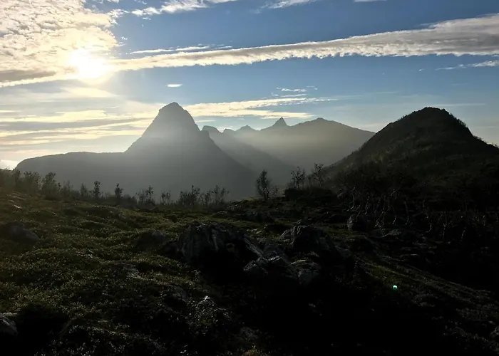 Fjordgard B Tofta