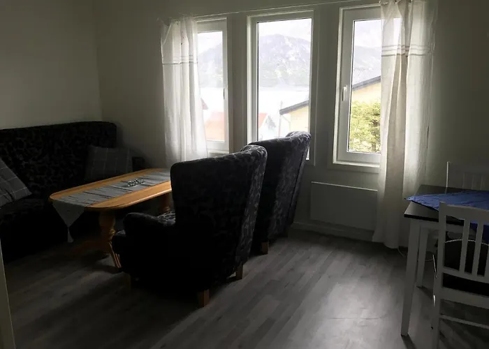 Fjordgard B Appartement Tofta