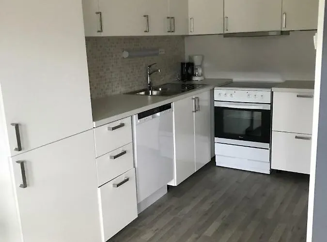 Appartement Fjordgard B *