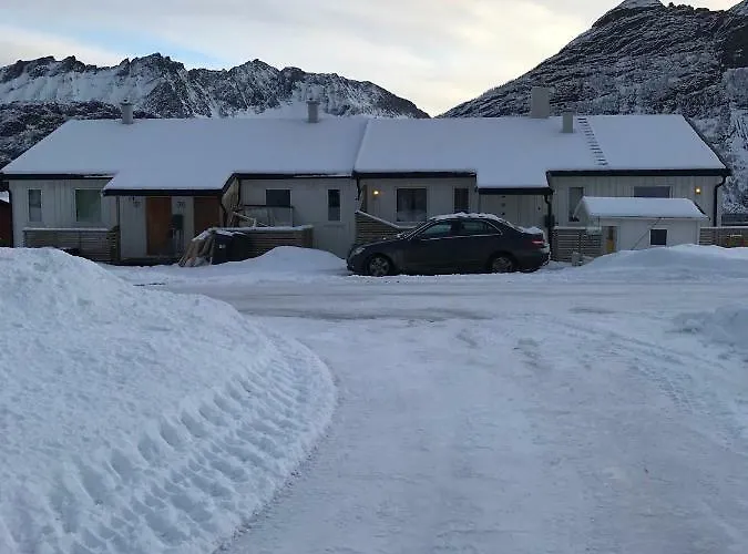 Apartamento Fjordgard B